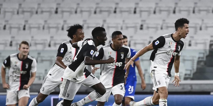 Cagliari vs Juventus: Tất cả vì Ronaldo
