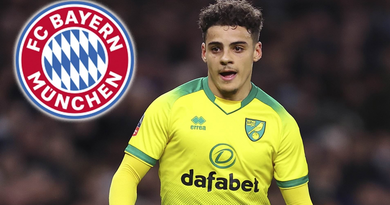 Bayern Munich gây sốc với sao Norwich