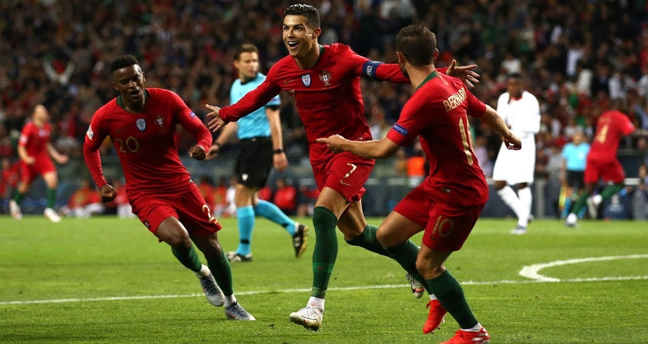 Thụy Điển vs Bồ Đào Nha: Ronaldo trở lại?