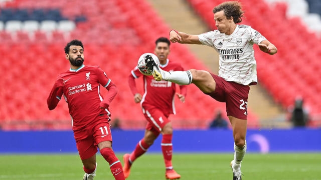 Liverpool vs Arsenal: Xứng đáng kinh điển