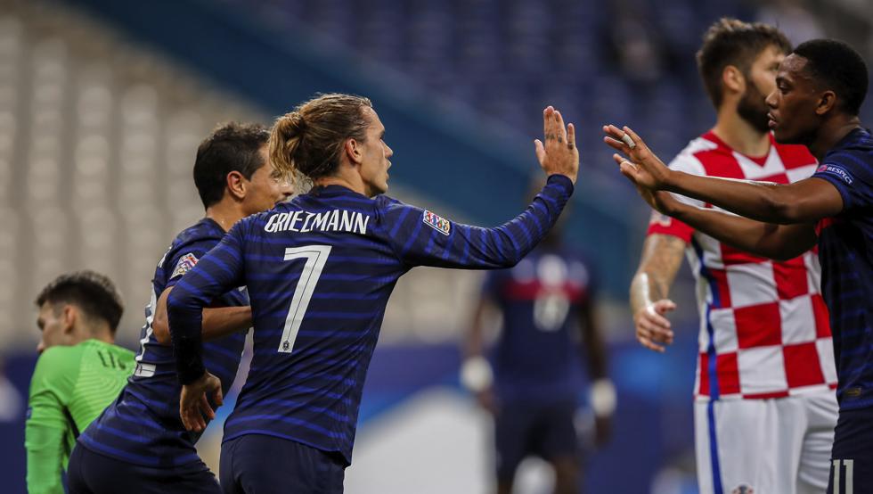 Croatia vs Pháp: Khúc cua của bảng tử thần