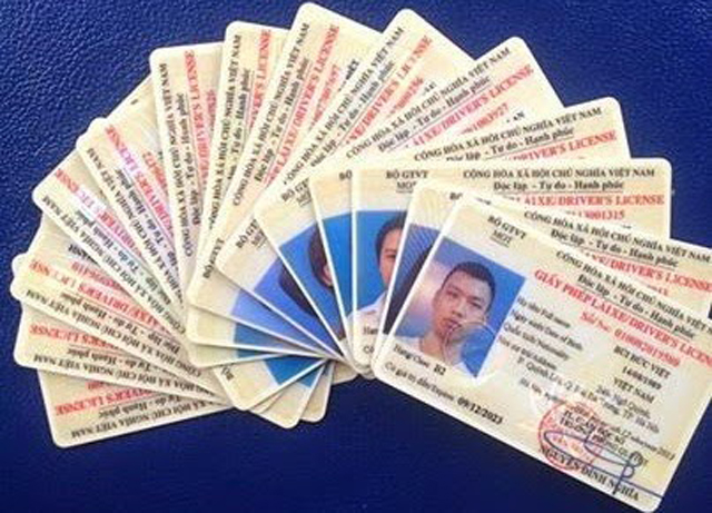 Mỗi lần vi phạm giao thông, tài xế sẽ bị... trừ điểm trên bằng lái?