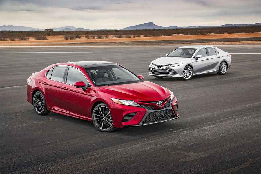 Bảng giá ô tô, xe hơi của Toyota mới nhất tháng 1/2018
