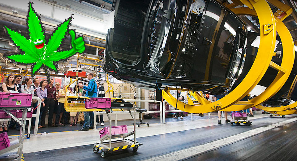 BMW thiệt hại 1 triệu Euro vì nhân viên sử dụng cần sa