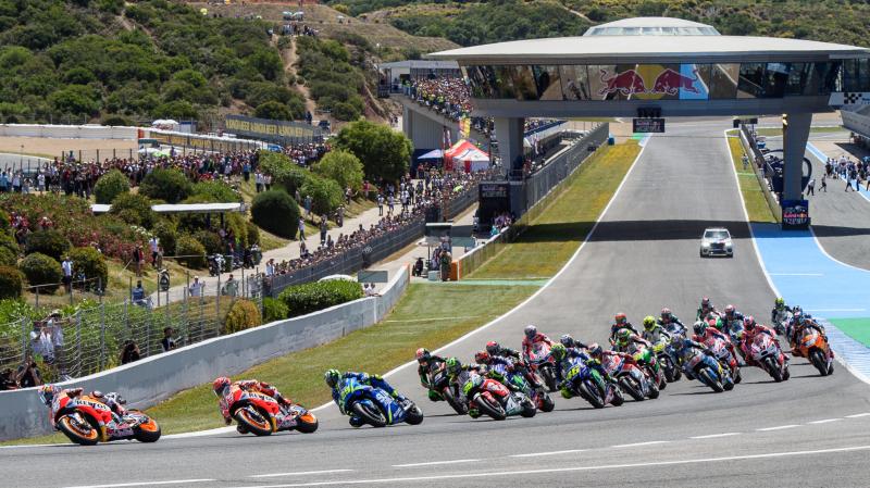 Bảng xếp hạng MotoGP 2017 (Cập nhật 8/5/2017)