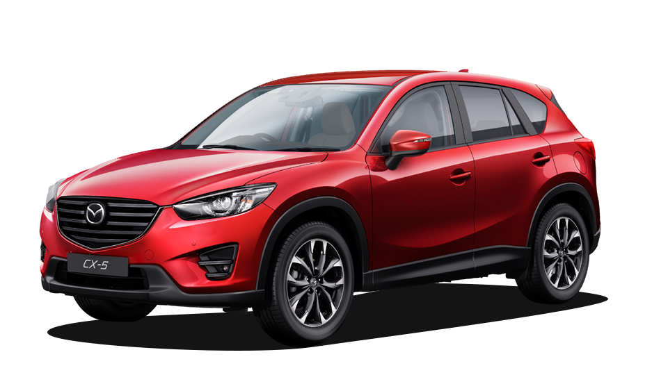Mazda CX-5 qua sử dụng rớt giá thê thảm tại Việt Nam