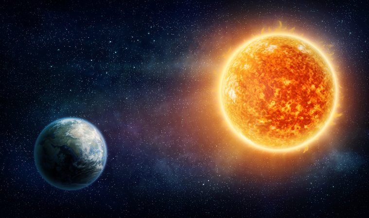 NASA phát hiện lỗ thủng Mặt trời, nhân loại quay lại xe đạp?