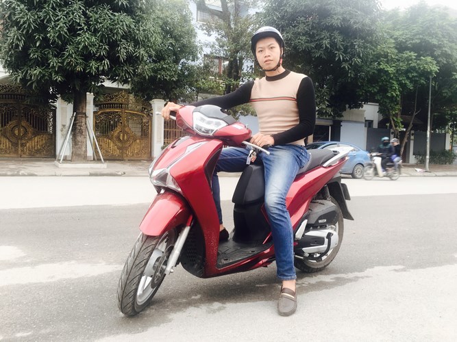 Honda SH150i đột ngột tăng gần 20 triệu đồng