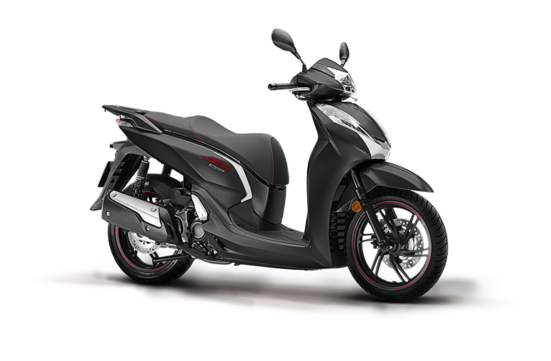 Honda Việt Nam ra mắt SH300i phiên bản thể thao