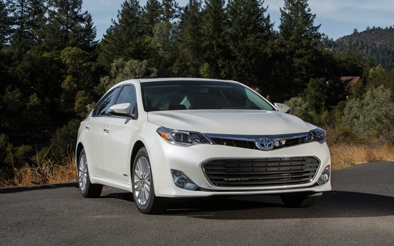 Những chiếc ô tô cũ giá rẻ của Toyota nên mua