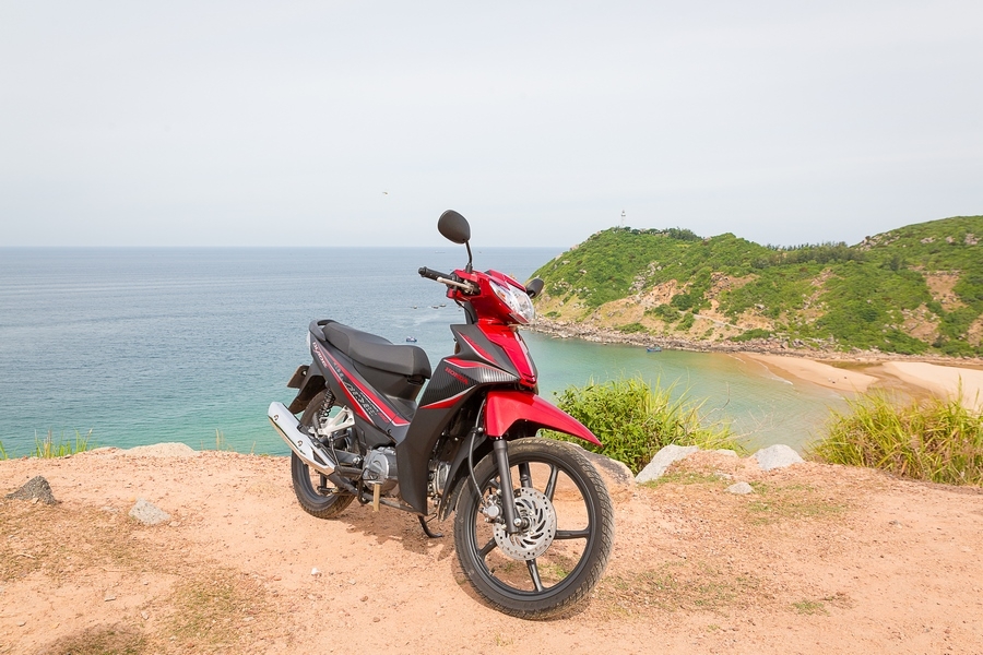 Hành trình “lên đỉnh” cùng Honda Blade 110cc