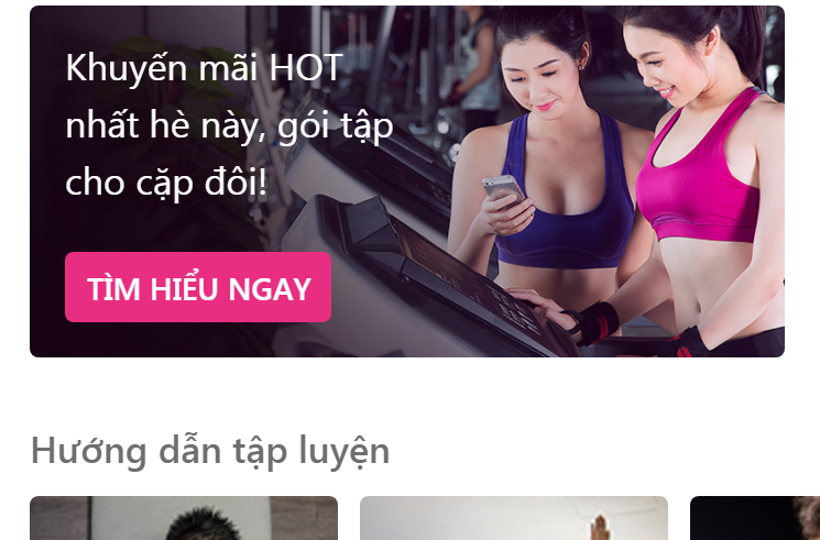 WeFit ra mắt phiên bản 2.0 với nhiều tính năng mới