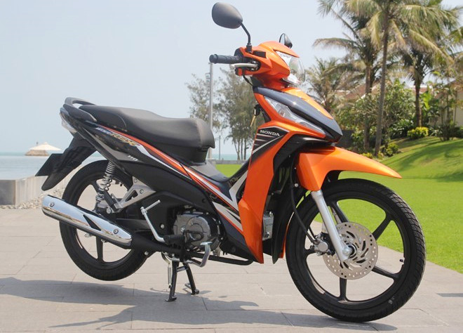 Loạt xe máy Honda, Suzuki vừa bị khai tử ở Việt Nam