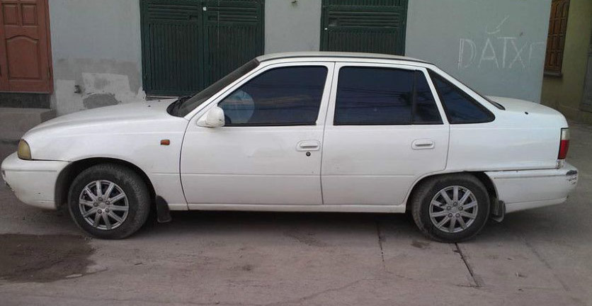 Ô tô 50 triệu đổ về, dân ít tiền thỏa ước mơ xế hộp