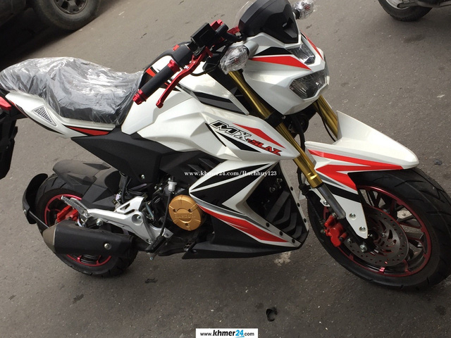 Xe côn tay Yamaha TFX150 'nhái' với giá chỉ 22,7 triệu Đồng