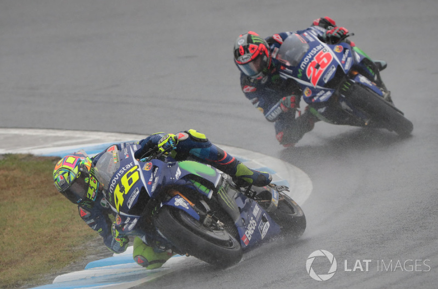 MotoGP 2017 chặng Úc: Còn chút gì cho Yamaha...