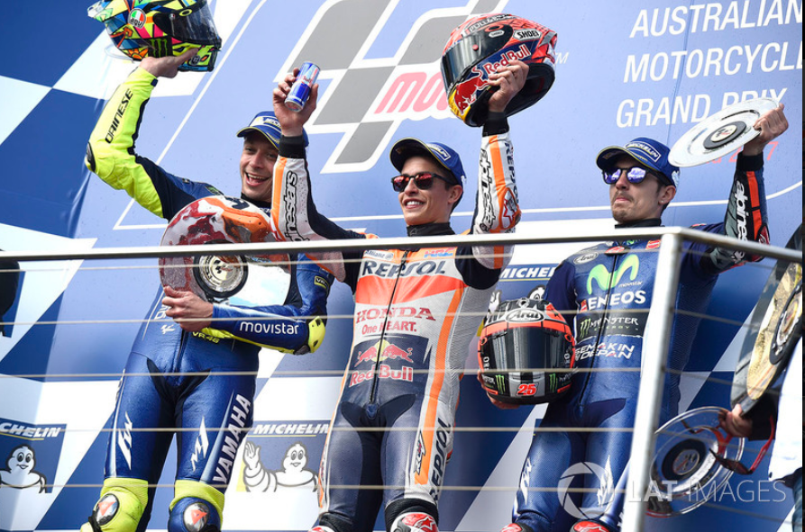 MotoGP 2017 chặng Úc: Chạm tay vào chức vô địch