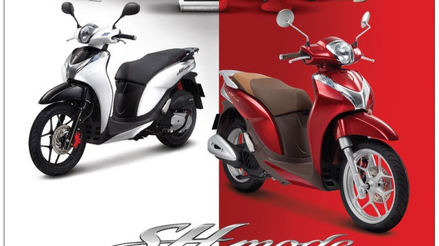Thị trường xe máy Việt bước vào giai đoạn then chốt