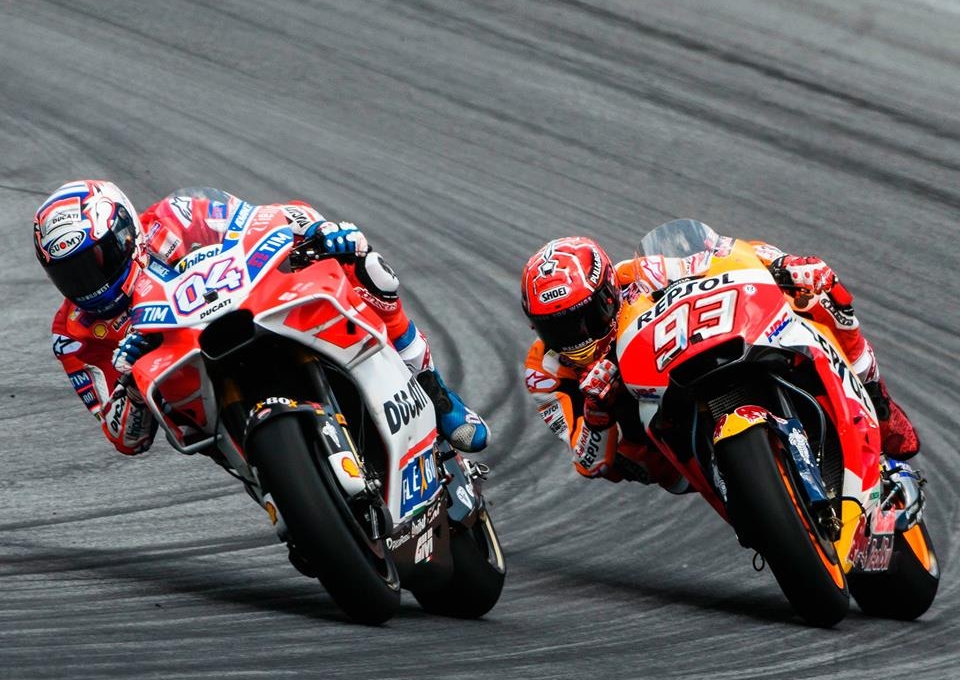 MotoGP 2017 chặng VALENCIA : NHIỆM VỤ BẤT KHẢ THI!