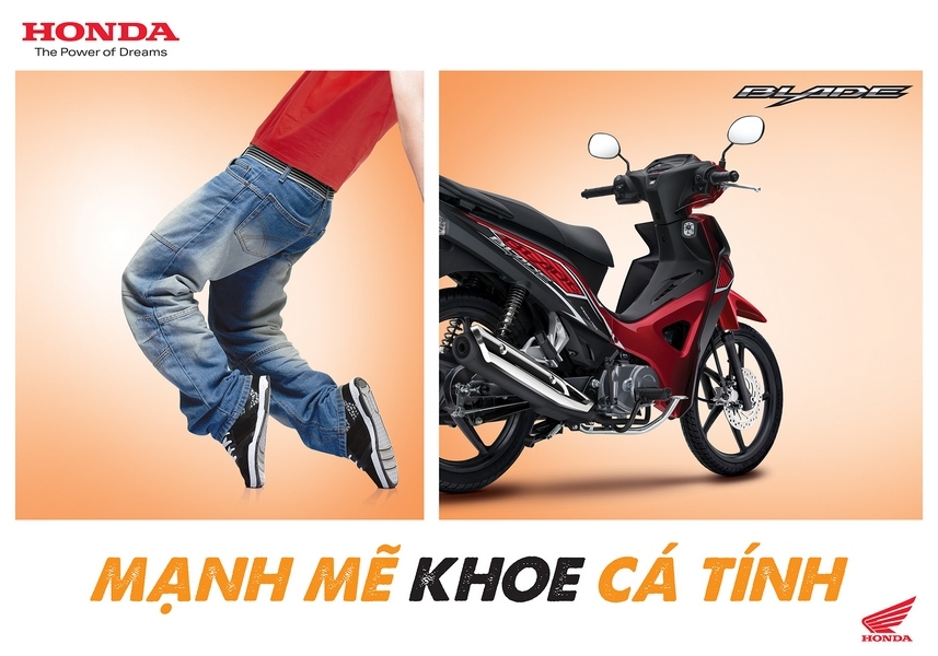Cứ 2 phút lại có 3 chiếc xe số Honda được bán ra