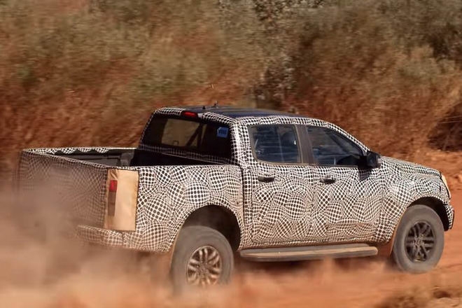Ford Ranger Raptor có thể sớm về Việt Nam