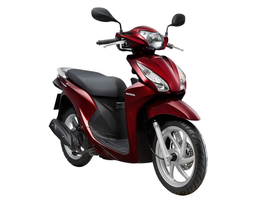 Xe tay ga ngày càng áp đảo, xe số sắp hết thời ?