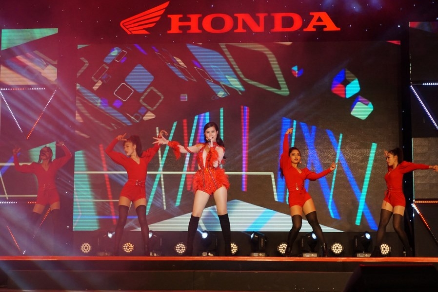 'Honda - Trọn Niềm Tin 2017' sắp đến với khán giả phía Bắc