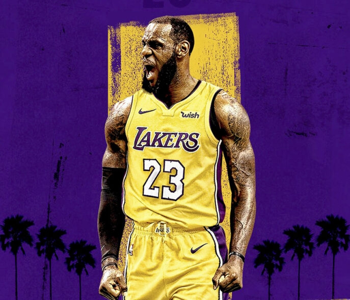 LeBron James: Hành trình vươn lên đỉnh NBA 