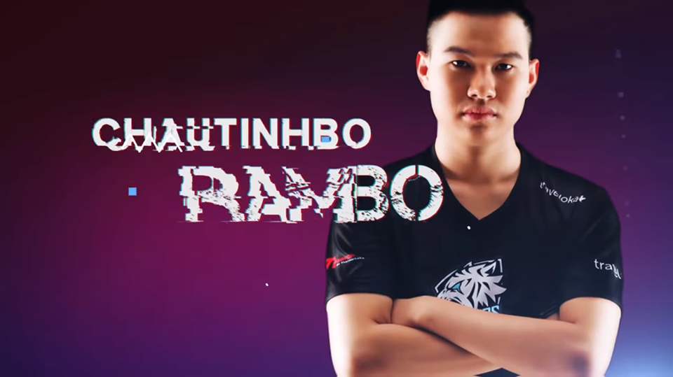 Refund Gaming: Rambo - Hot streamer điển trai sở hữu kỹ năng PUBG điêu luyện