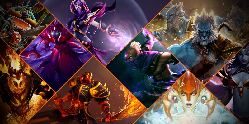 DOTA 2: Top 5 hero có tỉ lệ thắng cao nhất tháng 10