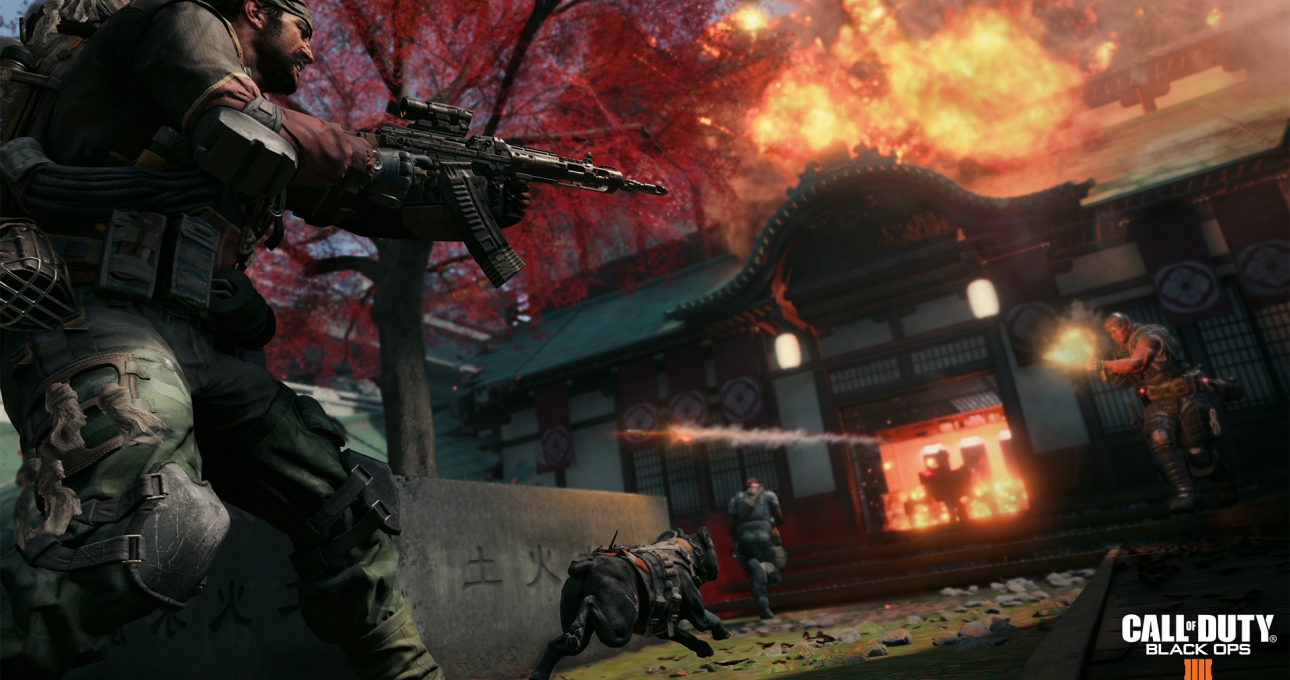 Lý do Call of Duty Black Ops 4 không có chế độ Campaign