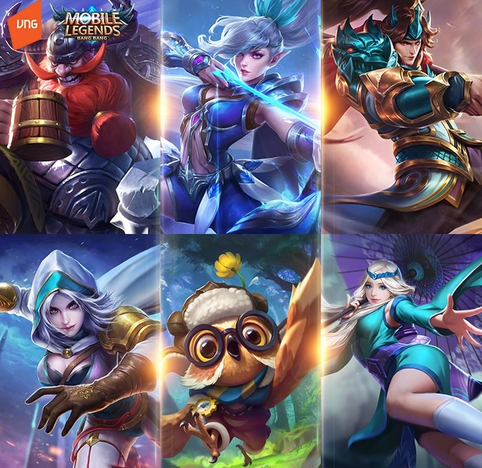 Mobile Legends Bang Bang VNG đạt Top 1 IOS trong ngày đầu ra mắt