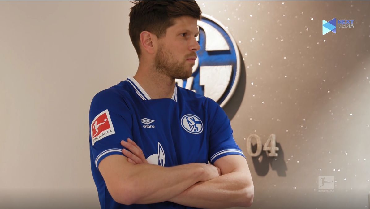Klaas-Jan Huntelaar trở lại Schalke 04: Một phiên bản Ibrahimovic ở Bundesliga