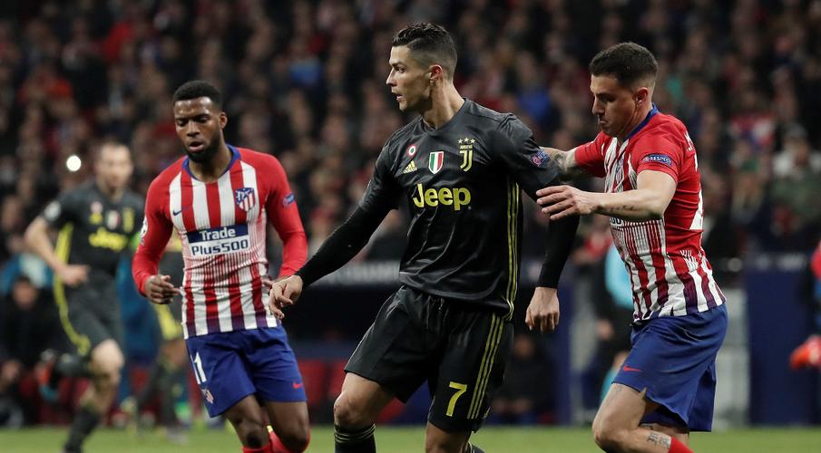 Xem trực tiếp Juventus vs Atletico Madrid ở đâu, kênh nào?