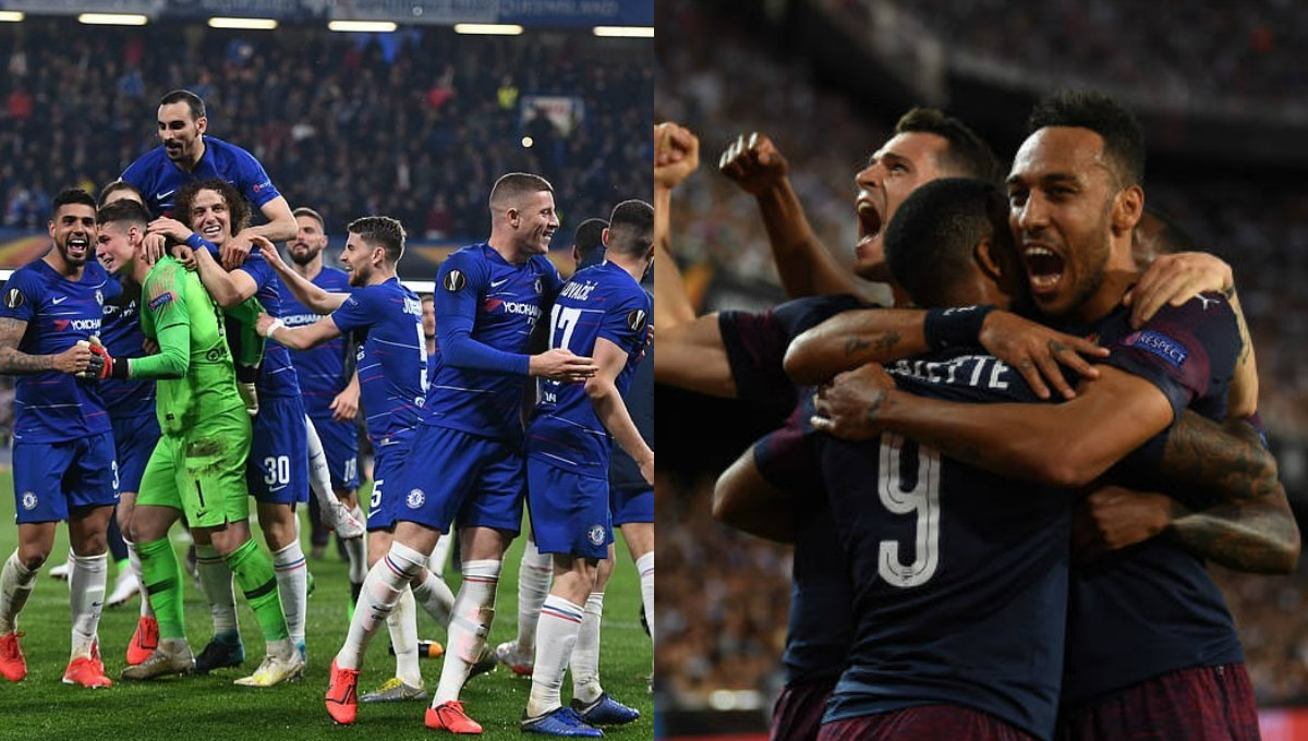 Kết quả Europa League hôm nay 10/5: Arsenal, Chelsea đi tiếp