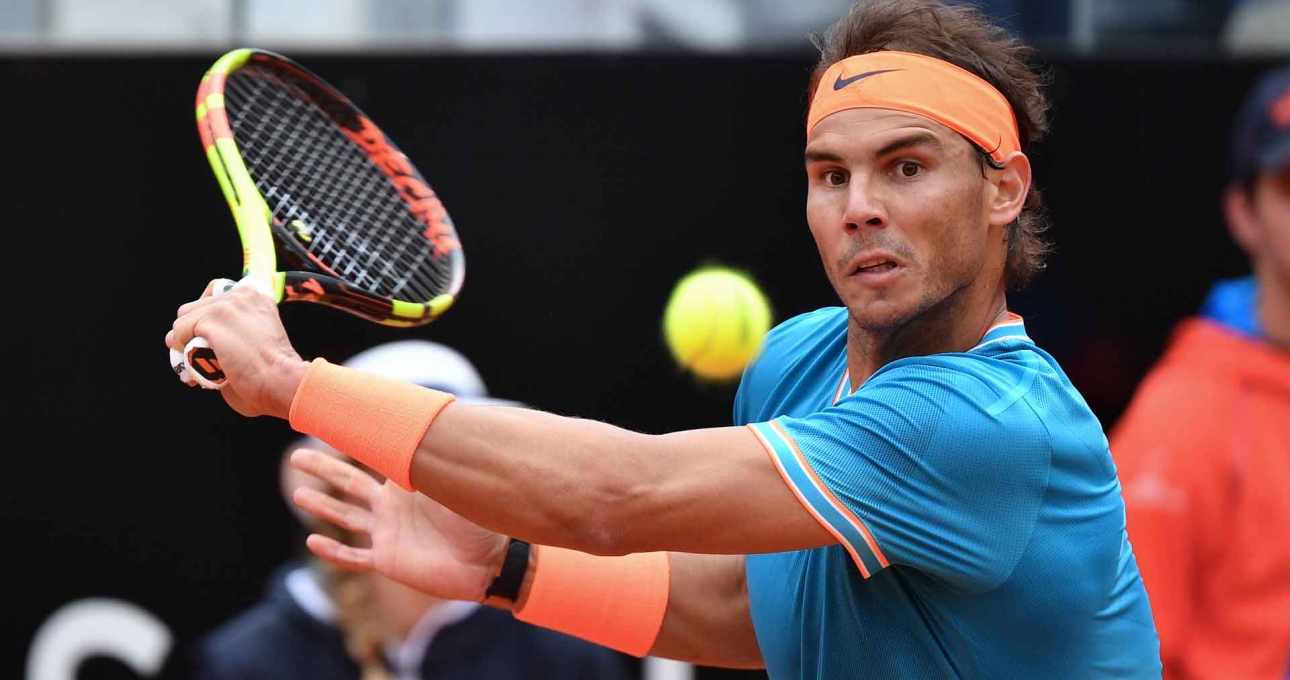 Nadal thể hiện sức mạnh hủy diệt ở vòng 1 Roland Garros