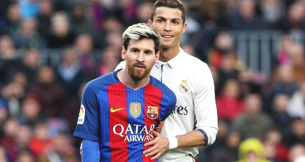 Ronaldo: 'Messi là cầu thủ xuất sắc nhất thế giới'