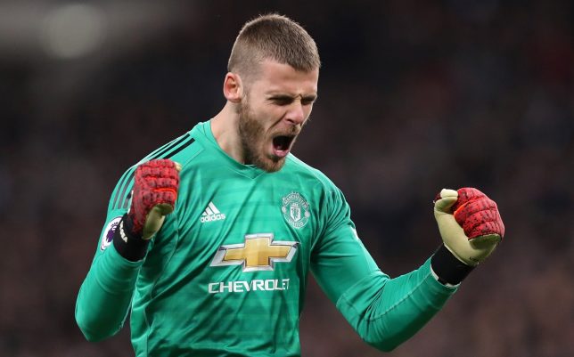 Chuyển nhượng tối 12/6: MU 'trói chân' De Gea