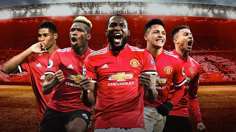 Lịch thi đấu của MU tại Ngoại hạng Anh 2019/20
