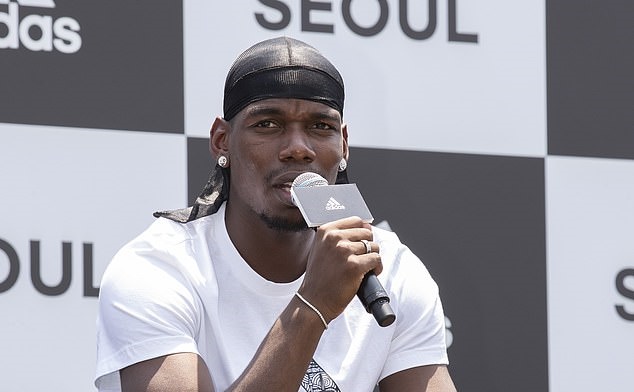 NÓNG: Pogba xác nhận muốn rời MU