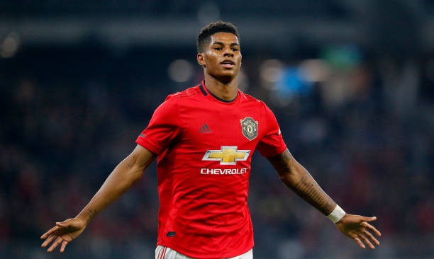 Rashford nổ súng giúp MU giành chiến thắng hủy diệt