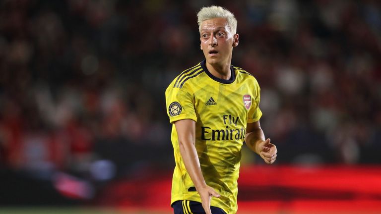 Lịch du đấu hè 2019 của Arsenal