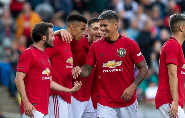 Kết quả bóng đá hôm nay 31/7: MU thắng nhọc, Real Madrid gây thất vọng