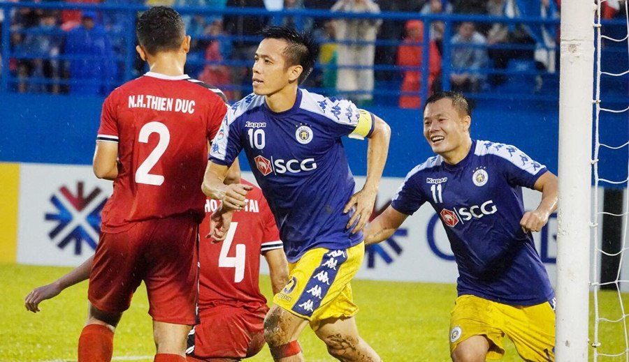 Kết quả bóng đá hôm nay 3/8: Hà Nội đánh bại Bình Dương