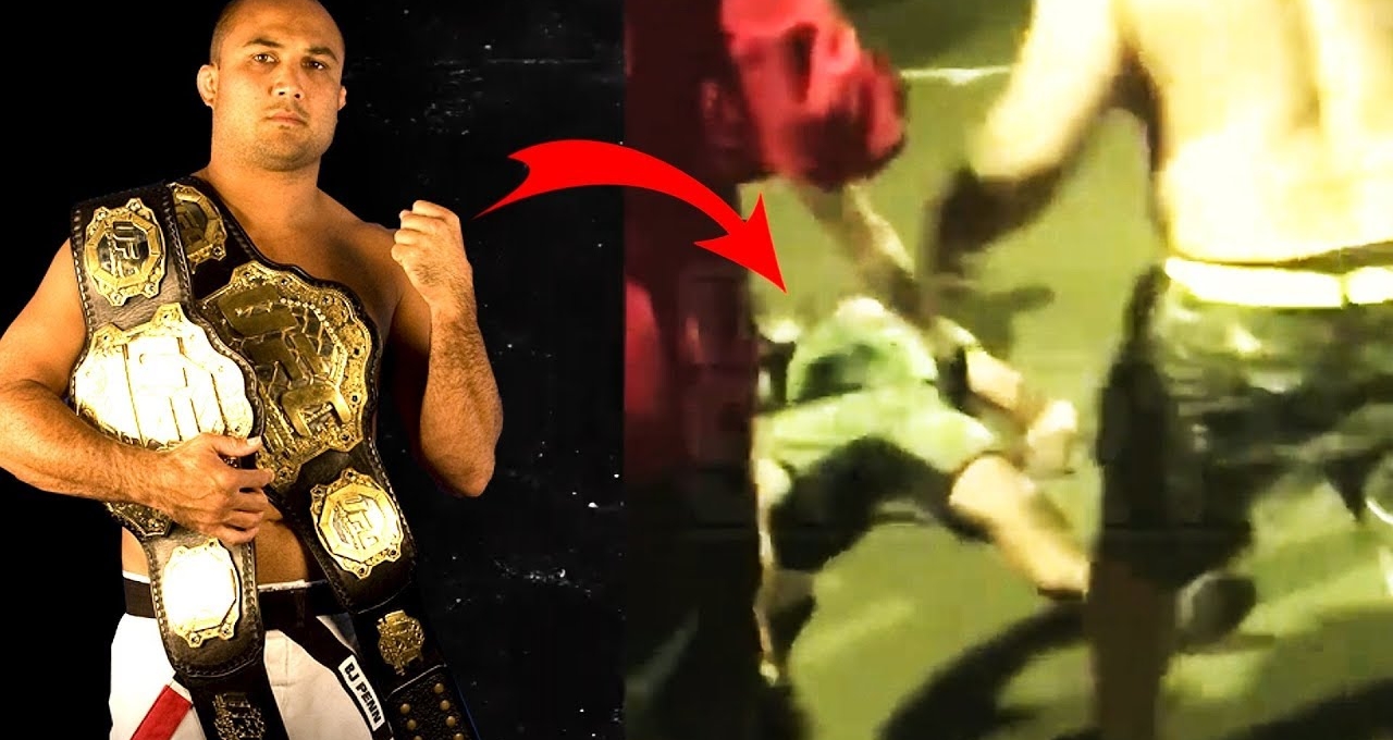 Gây sự đánh nhau giữa đường, nhà vô địch UFC bị đánh đến ngất xỉu