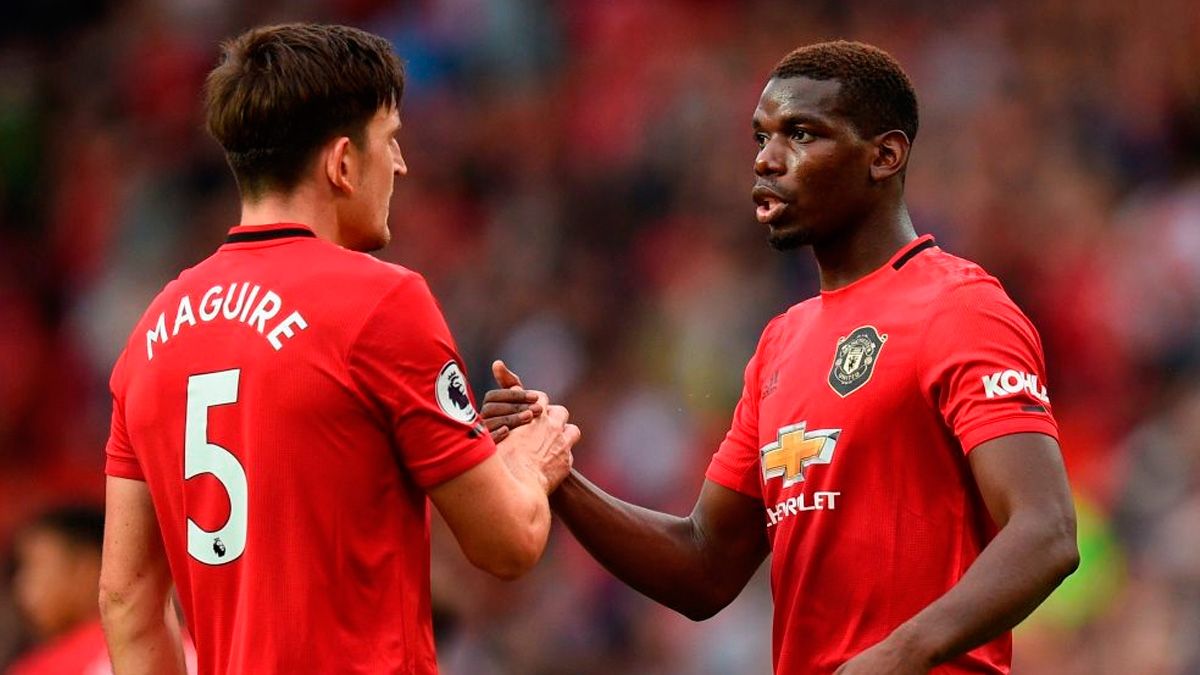 Đội hình mạnh nhất MU đấu với Leicester: Hồi hợp chờ Pogba