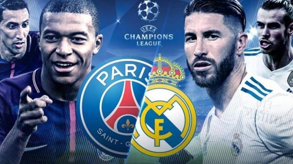 PSG vs Real Madrid: Đại chiến giữa các Siêu anh hùng