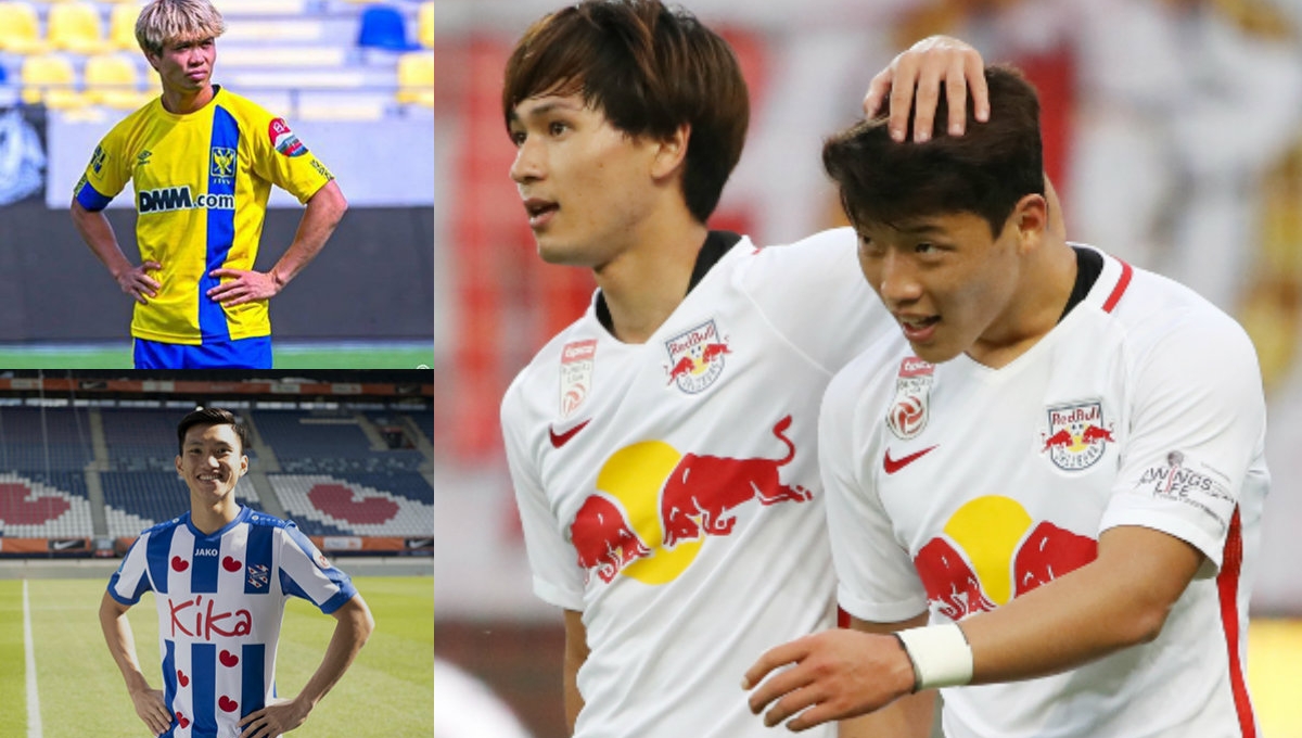 Minamino, Hwang Hee-chan - niềm cảm hứng cho Công Phượng, Văn Hậu