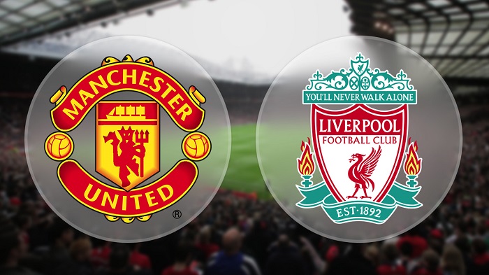 Xem trực tiếp MU vs Liverpool - Ngoại hạng Anh ở đâu, kênh nào?
