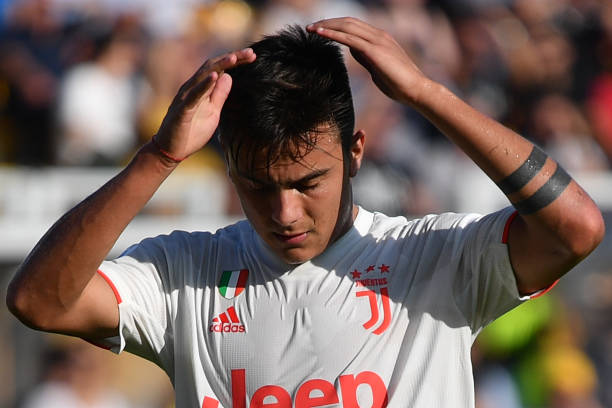 Công làm thủ phá, Juventus chia điểm đáng tiếc trong ngày vắng Ronaldo
